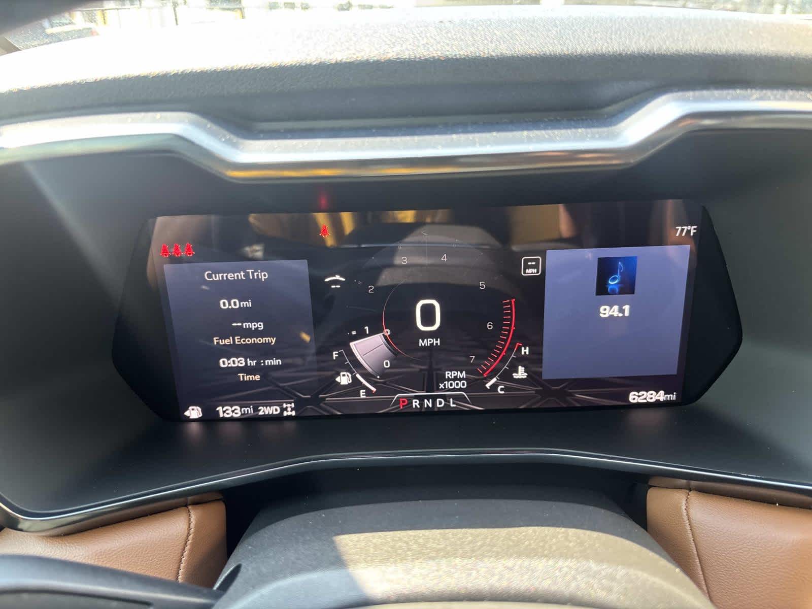 2024 GMC Canyon AT4