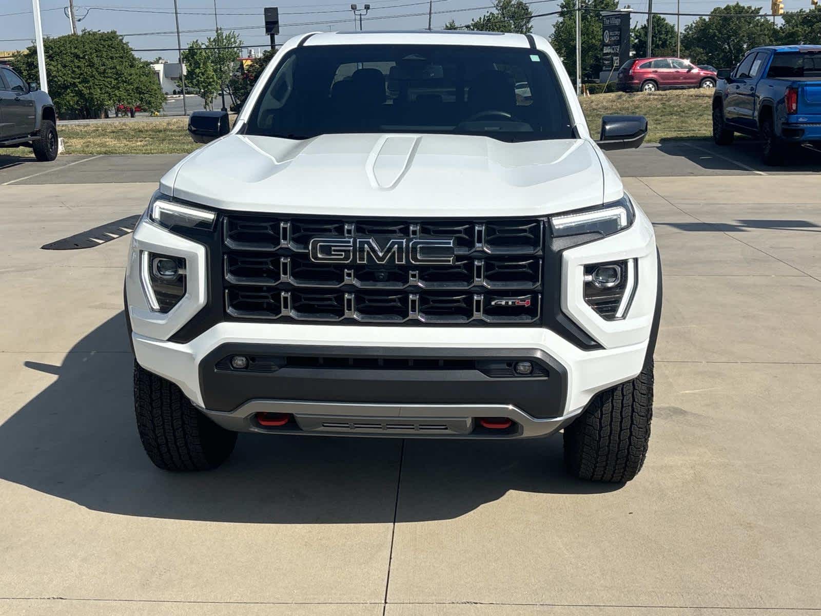 2024 GMC Canyon AT4