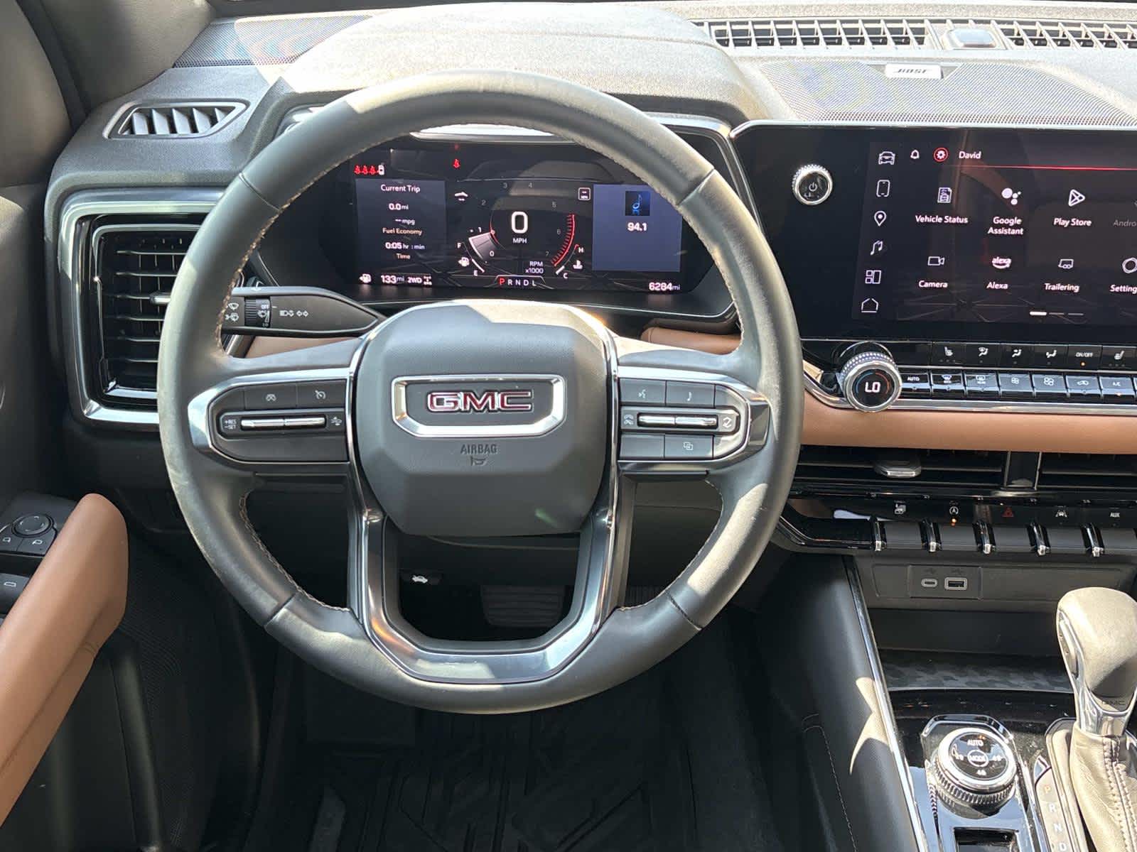 2024 GMC Canyon AT4