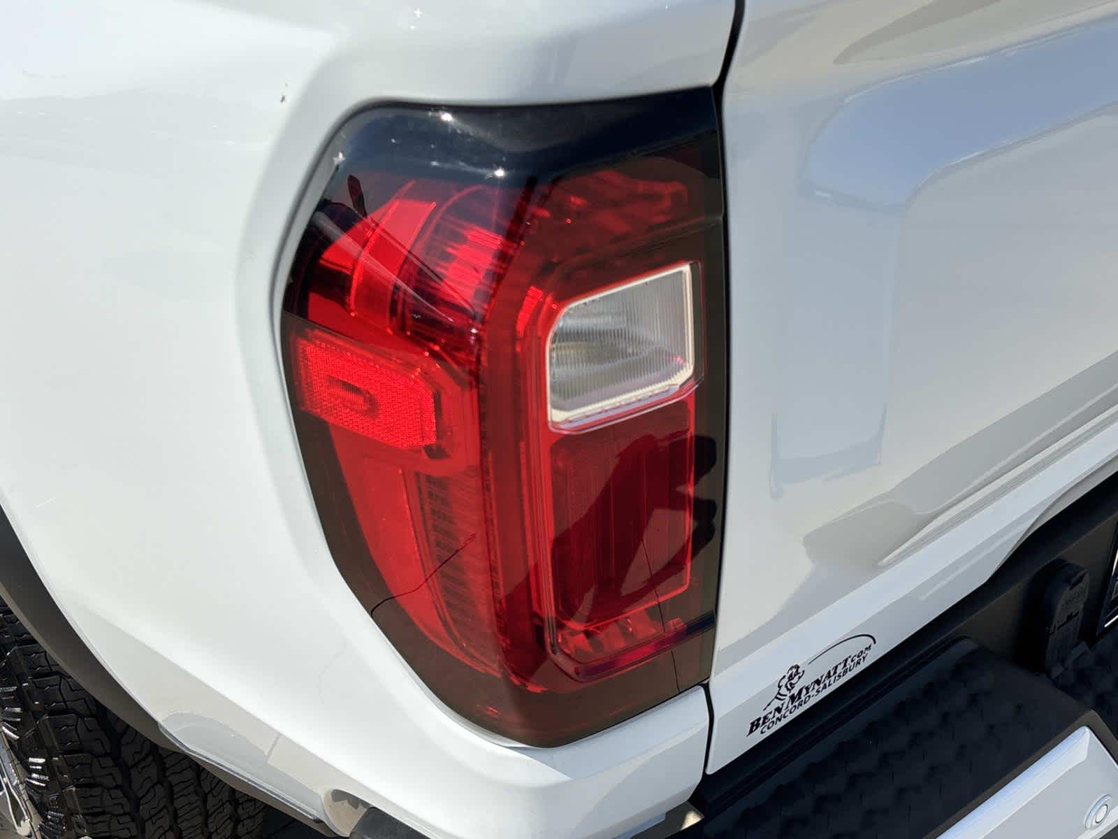 2024 GMC Canyon AT4