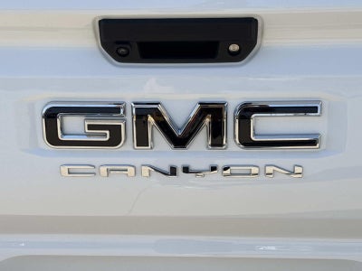 2024 GMC Canyon AT4