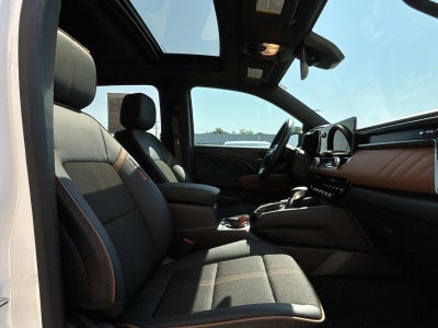 2024 GMC Canyon AT4