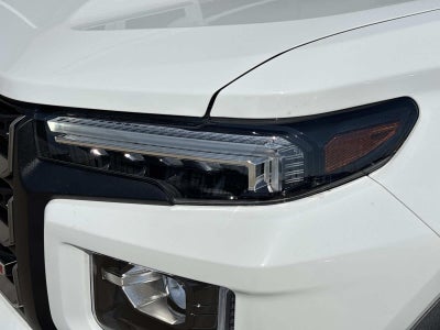 2024 GMC Canyon AT4