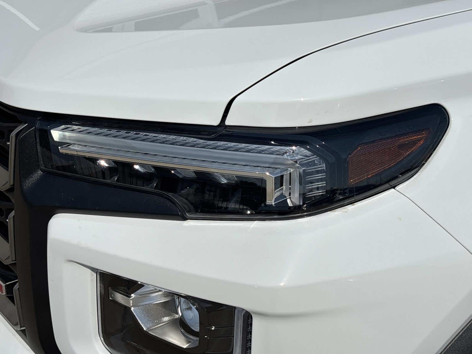 2024 GMC Canyon AT4