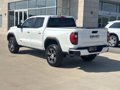 2024 GMC Canyon AT4