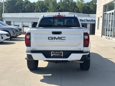 2024 GMC Canyon AT4