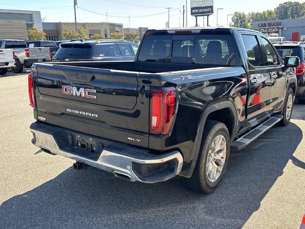 2021 GMC Sierra 1500 SLT