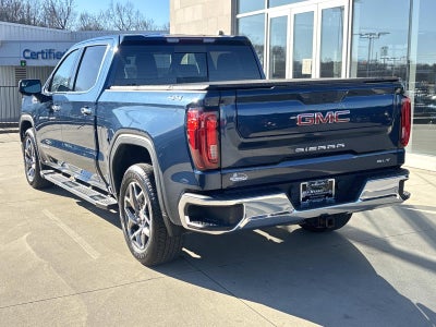 2022 GMC Sierra 1500 SLT