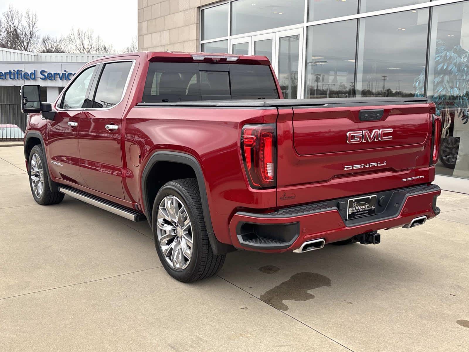 2024 GMC Sierra 1500 Denali