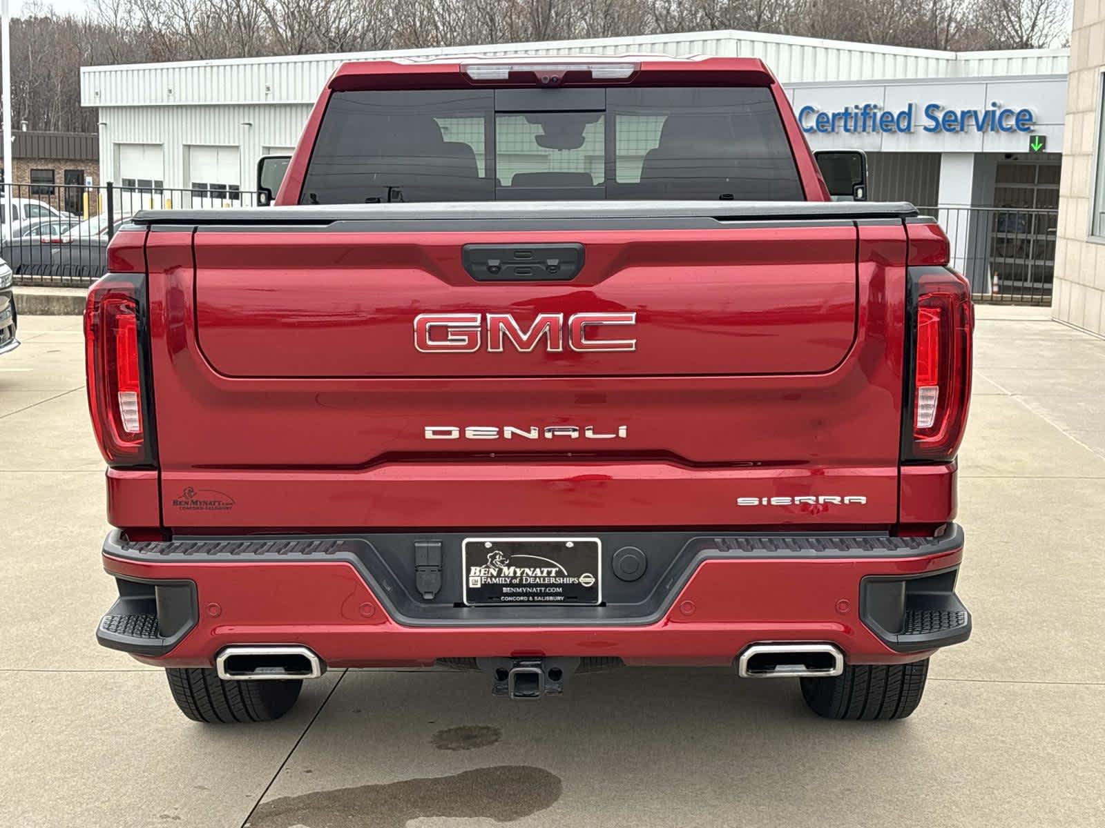 2024 GMC Sierra 1500 Denali