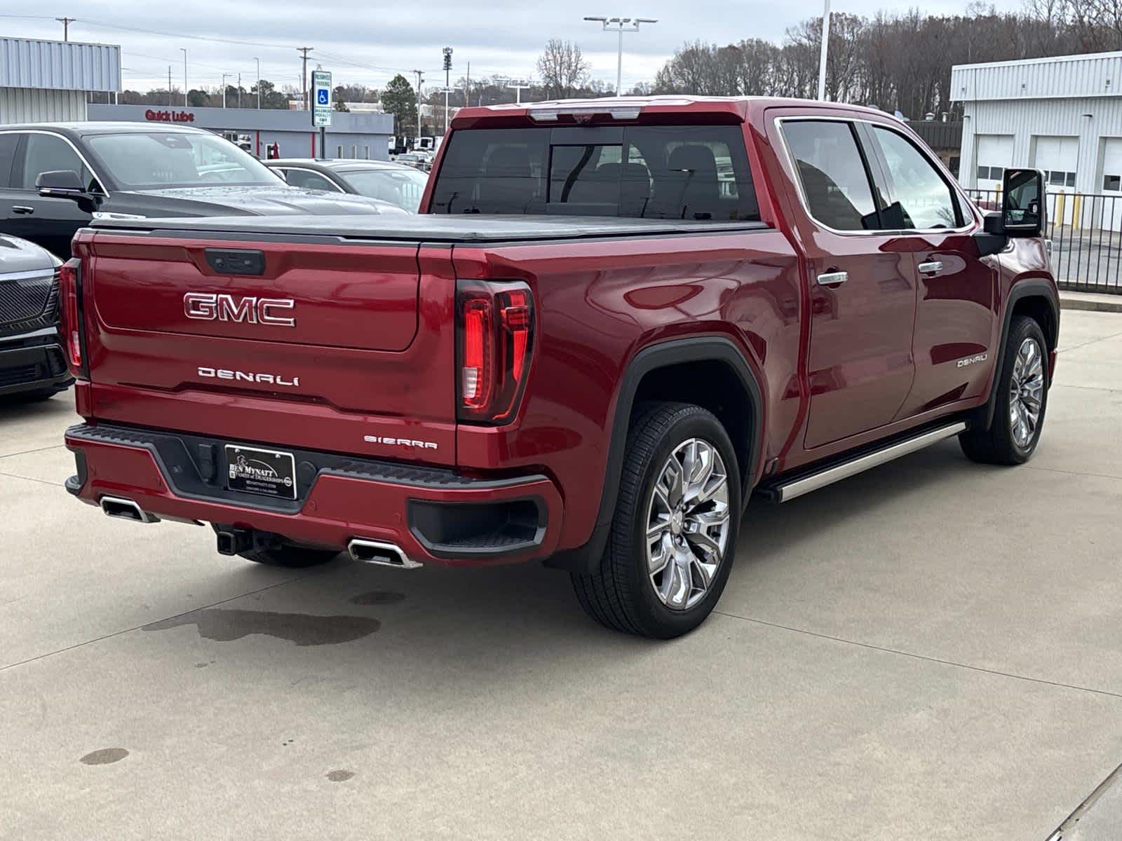 2024 GMC Sierra 1500 Denali