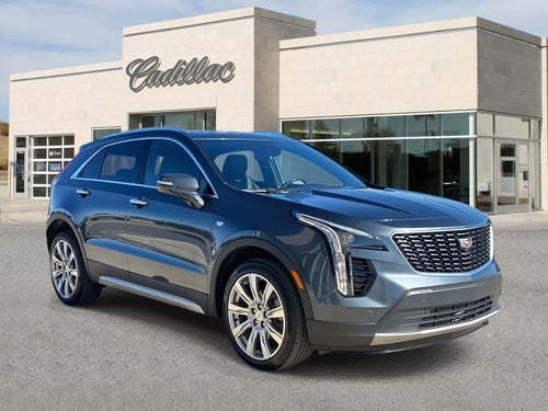 2020 Cadillac XT4 Premium Luxury