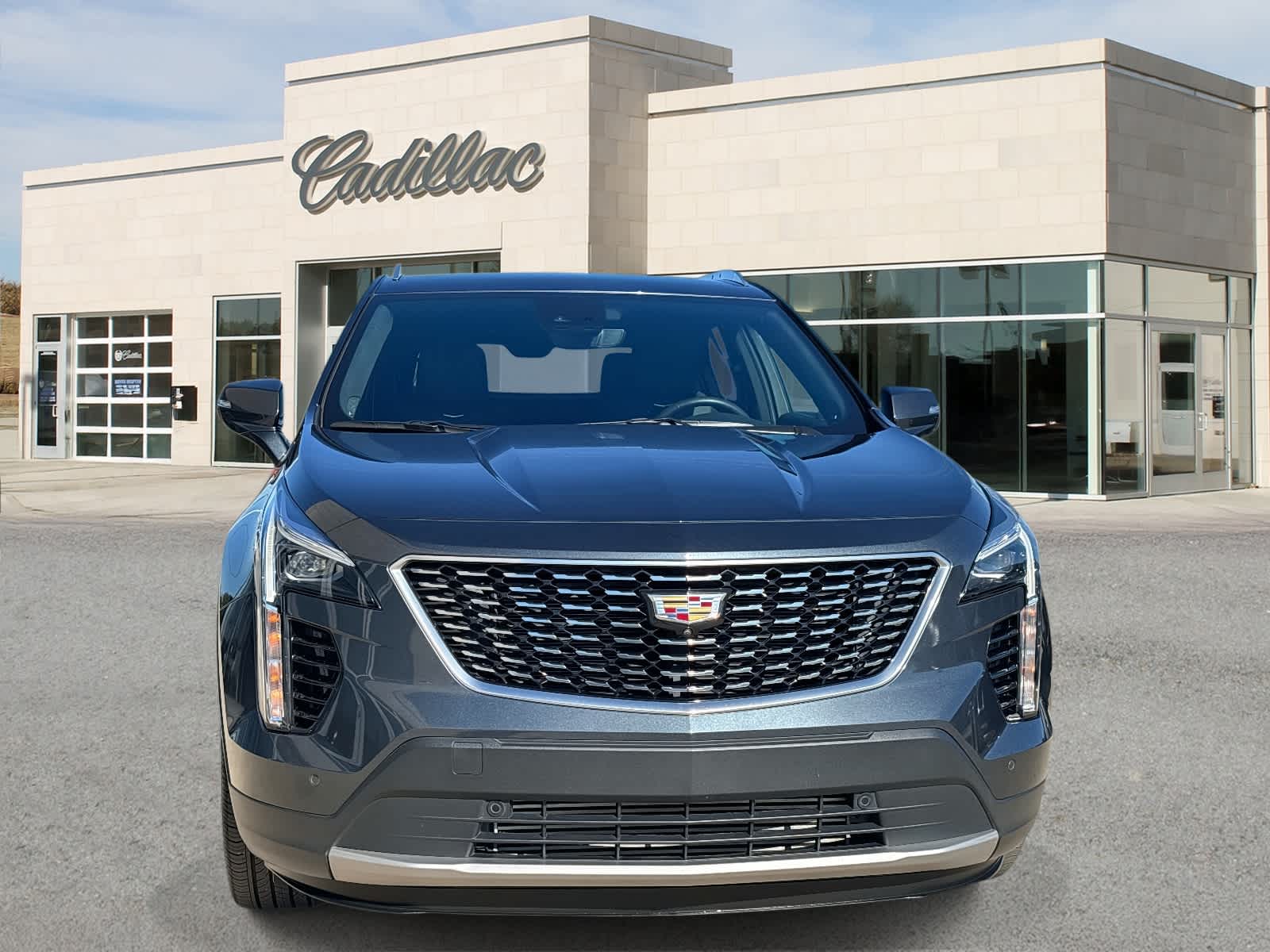 2020 Cadillac XT4 Premium Luxury