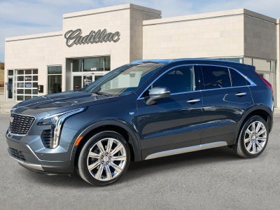 2020 Cadillac XT4 Premium Luxury