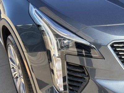 2020 Cadillac XT4 Premium Luxury