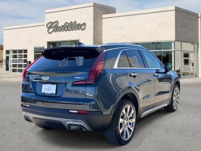 2020 Cadillac XT4 Premium Luxury