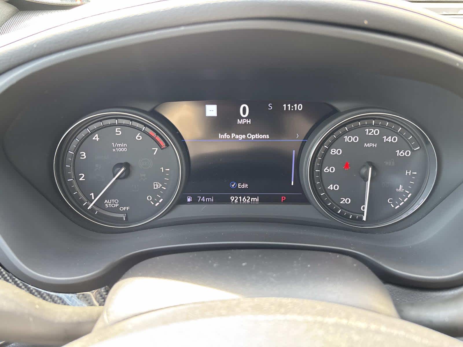 2020 Cadillac XT4 Sport