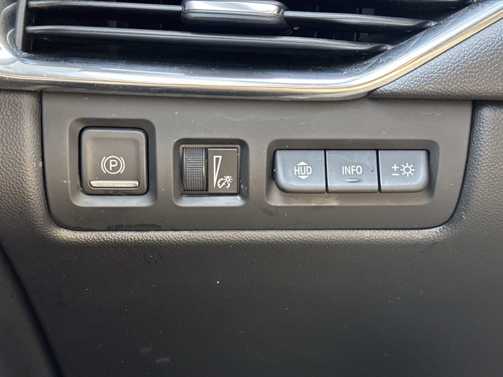 2020 Cadillac XT4 Sport