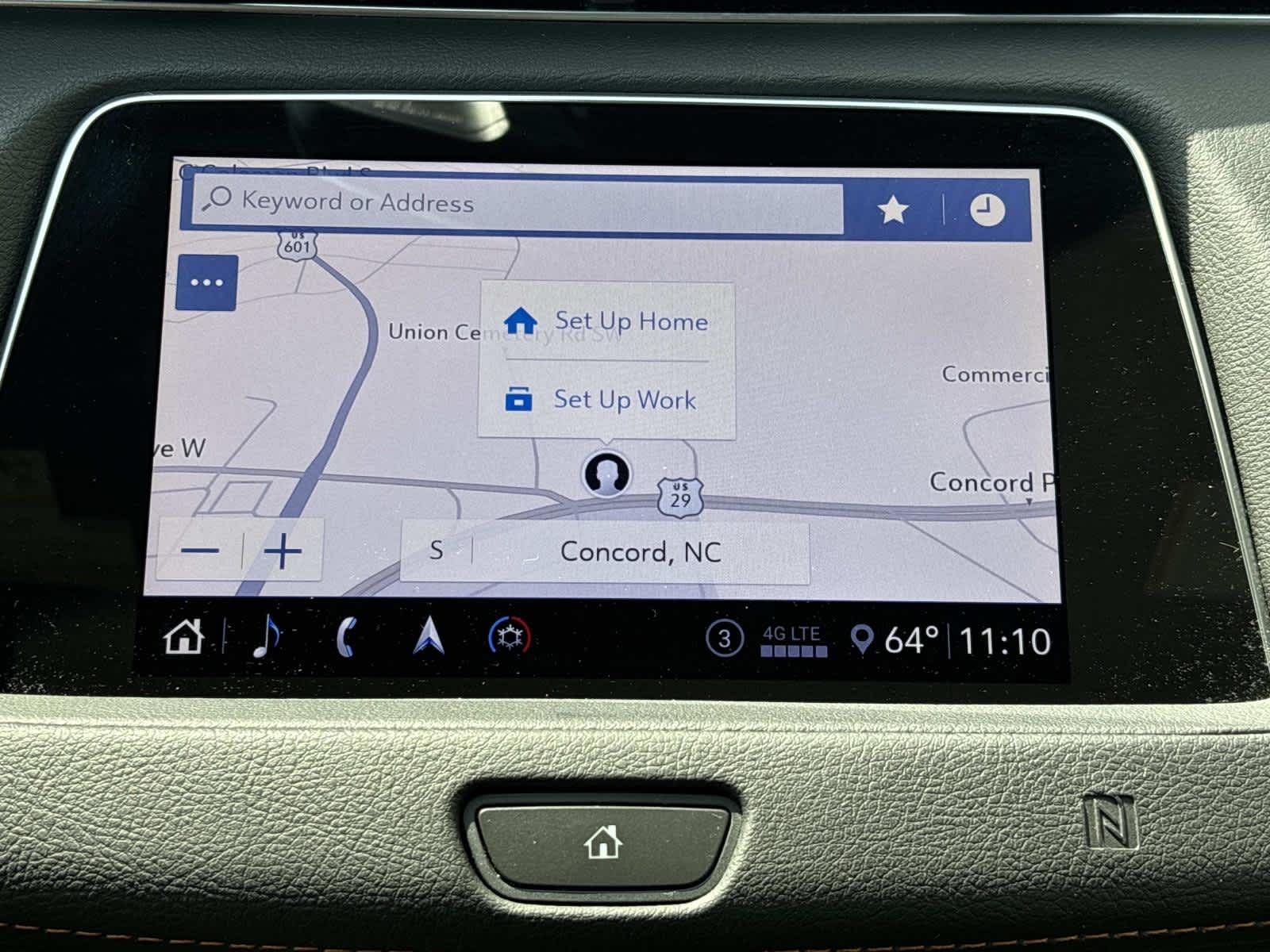 2020 Cadillac XT4 Sport