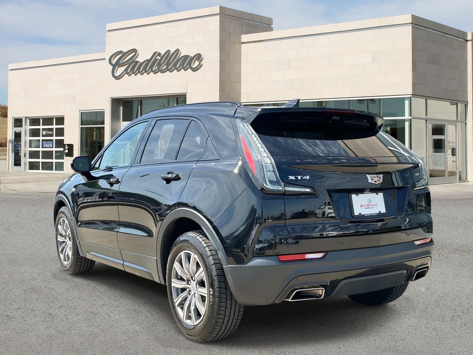 2020 Cadillac XT4 Sport