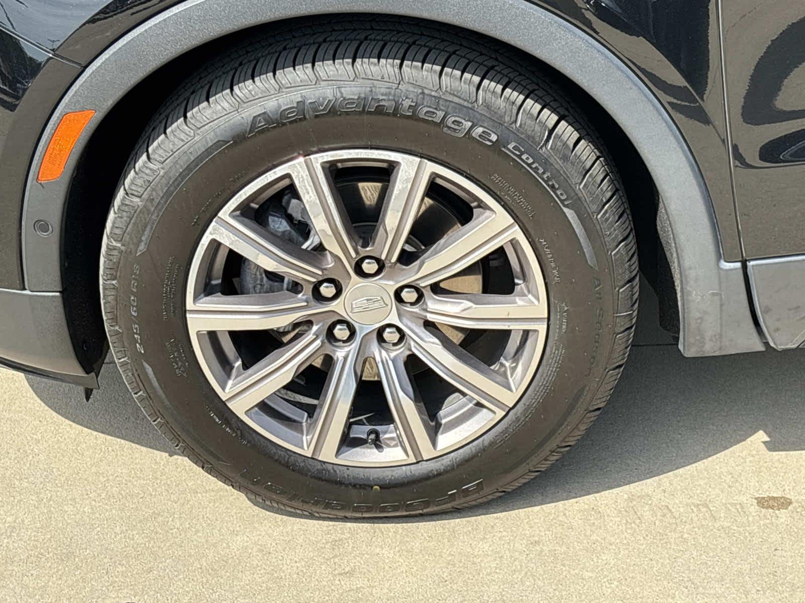 2020 Cadillac XT4 Sport