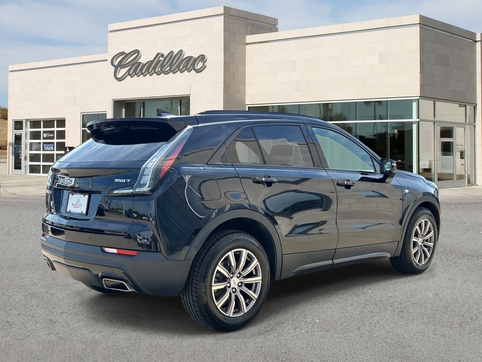 2020 Cadillac XT4 Sport