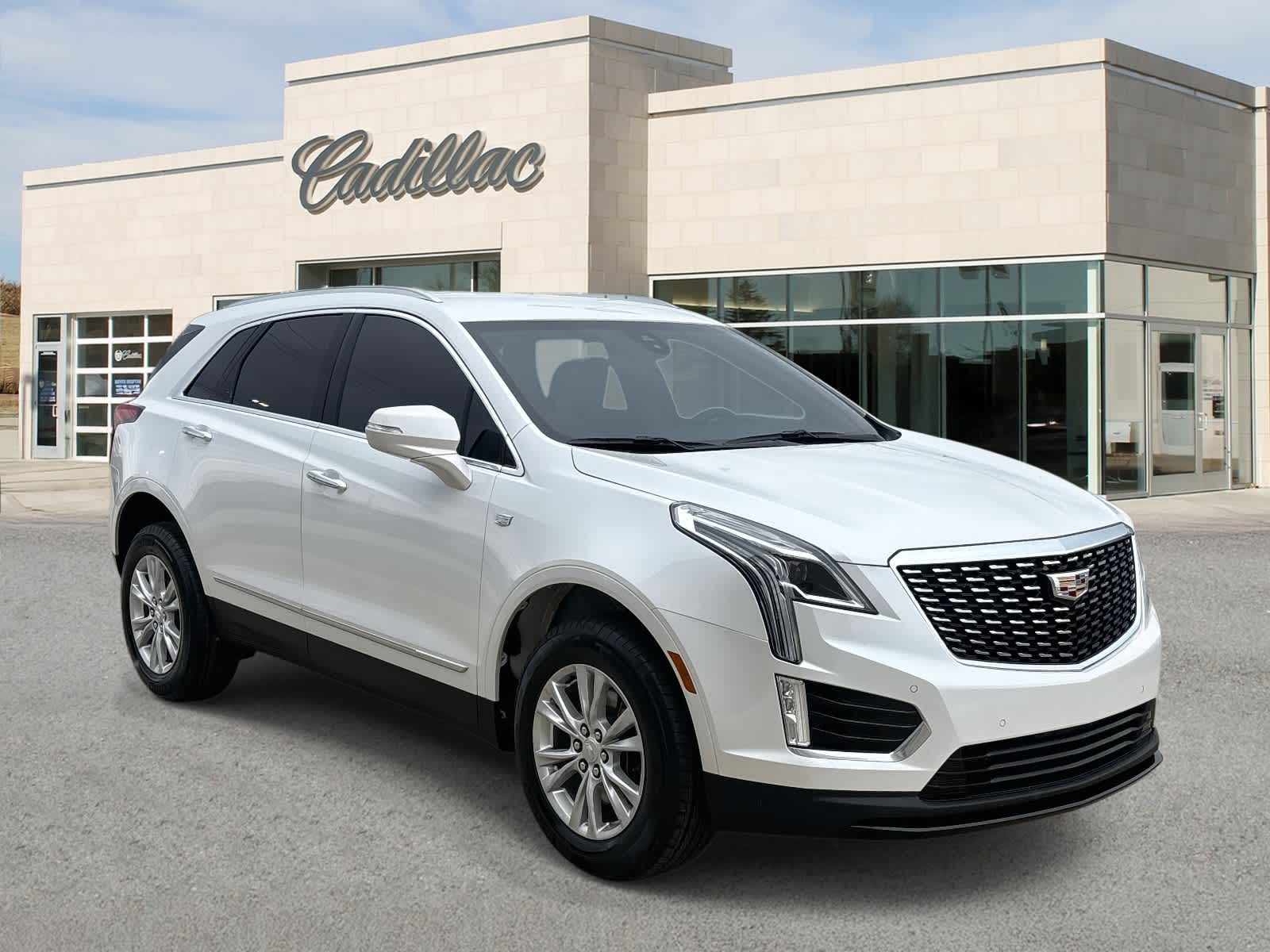 2021 Cadillac XT5 Luxury