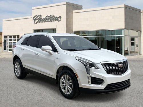 2021 Cadillac XT5 Luxury