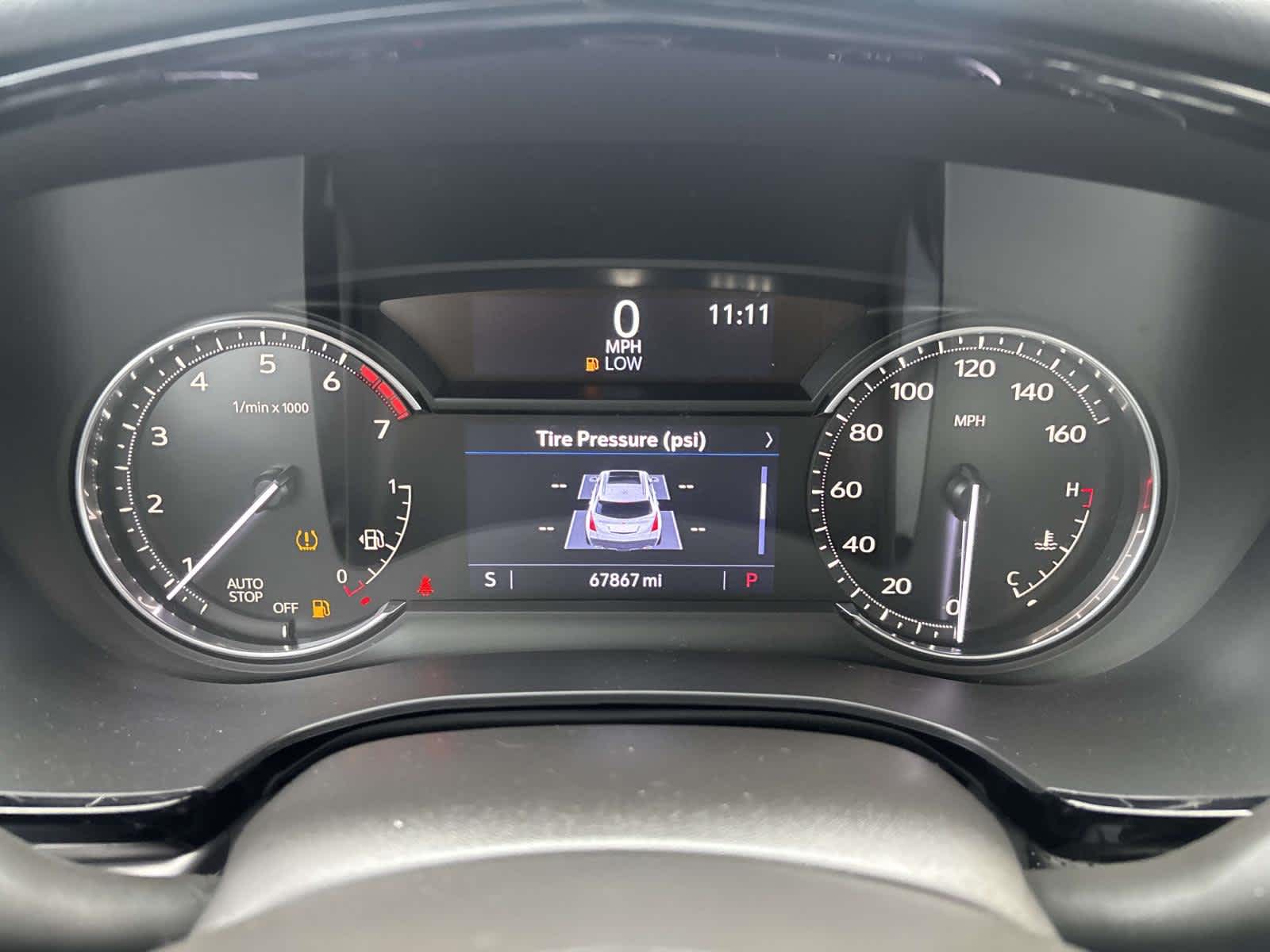 2021 Cadillac XT5 Luxury