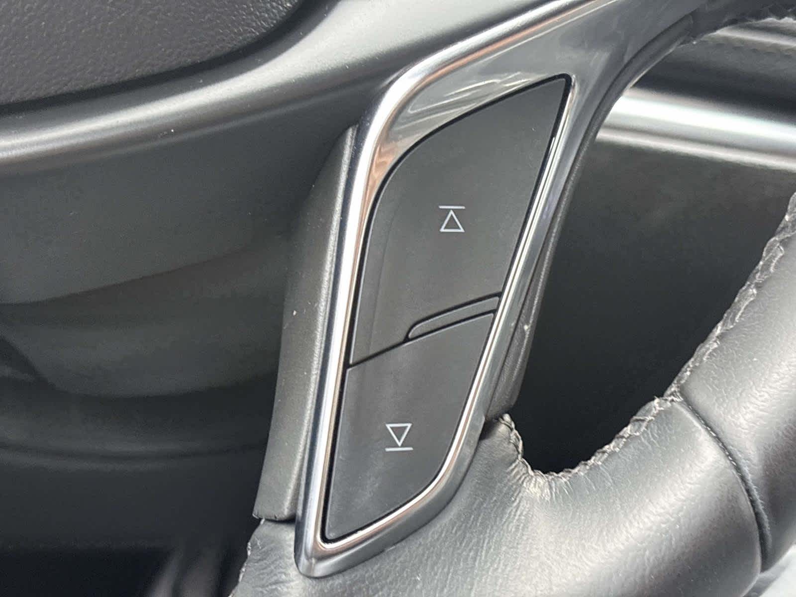 2021 Cadillac XT5 Luxury