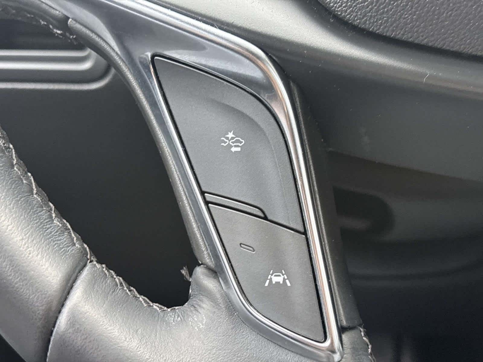 2021 Cadillac XT5 Luxury