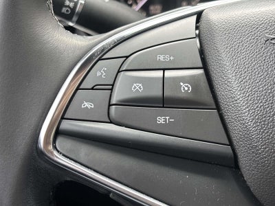 2021 Cadillac XT5 Luxury