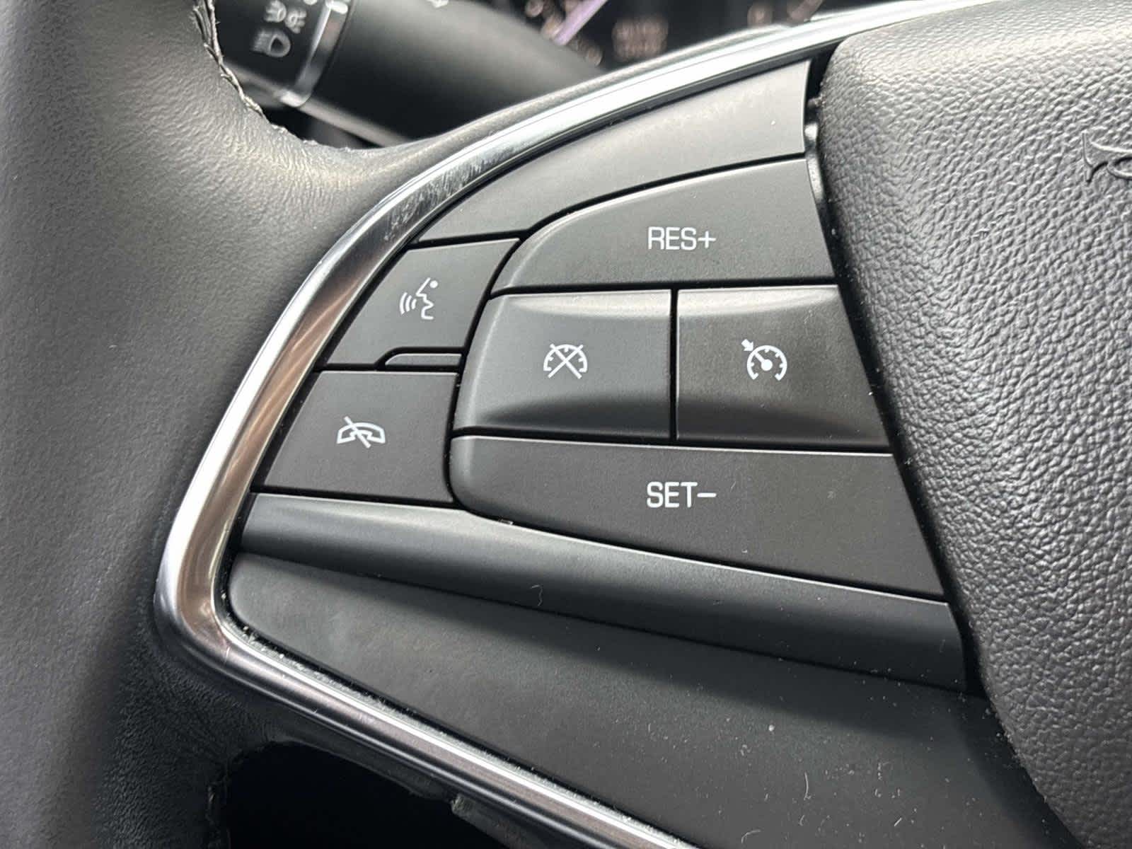 2021 Cadillac XT5 Luxury