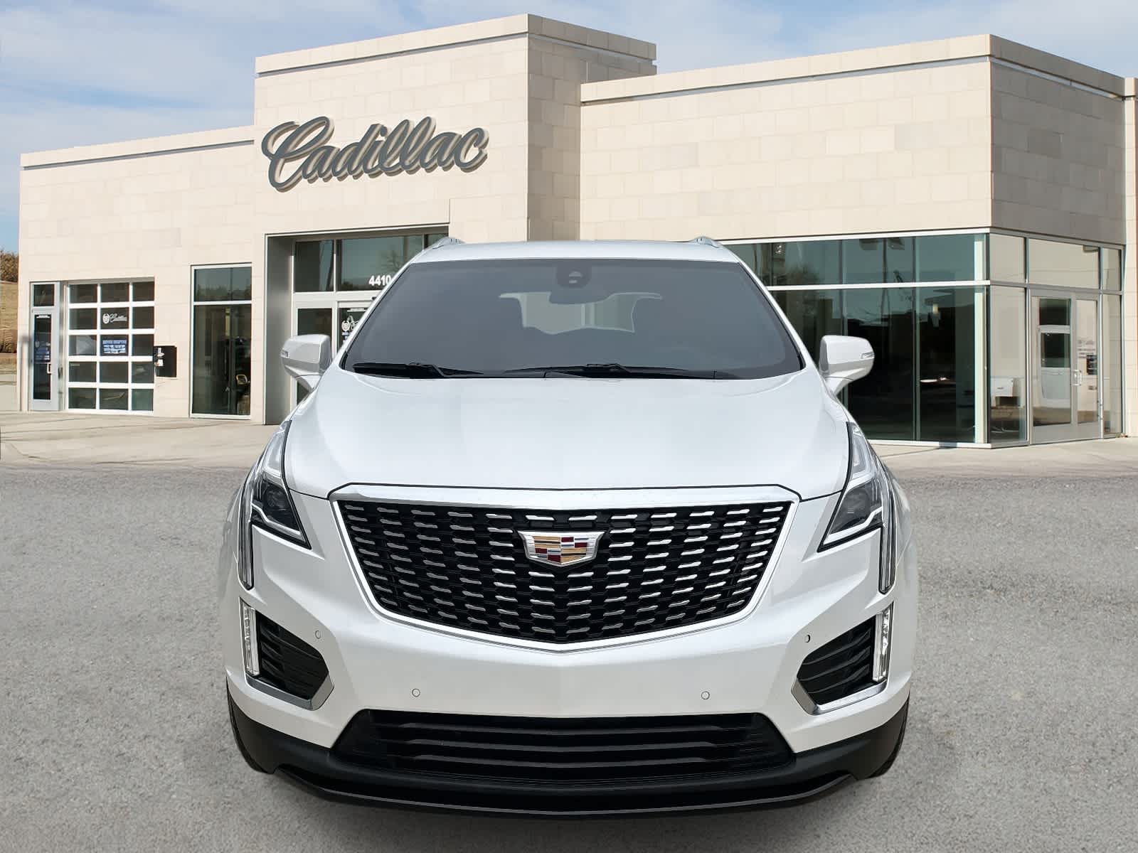 2021 Cadillac XT5 Luxury