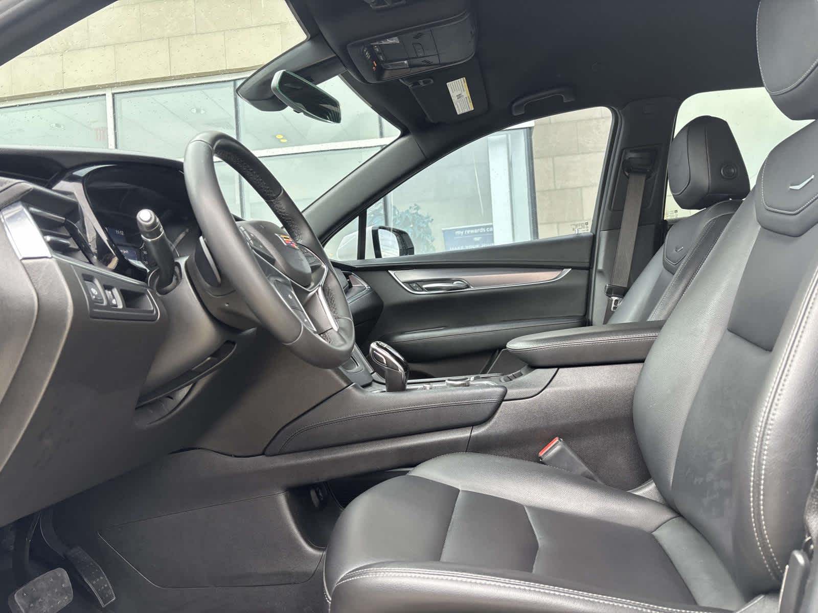 2021 Cadillac XT5 Luxury