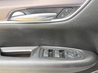 2021 Cadillac XT5 Luxury