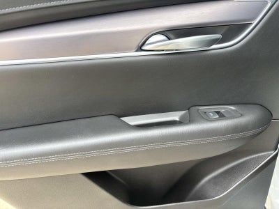 2021 Cadillac XT5 Luxury