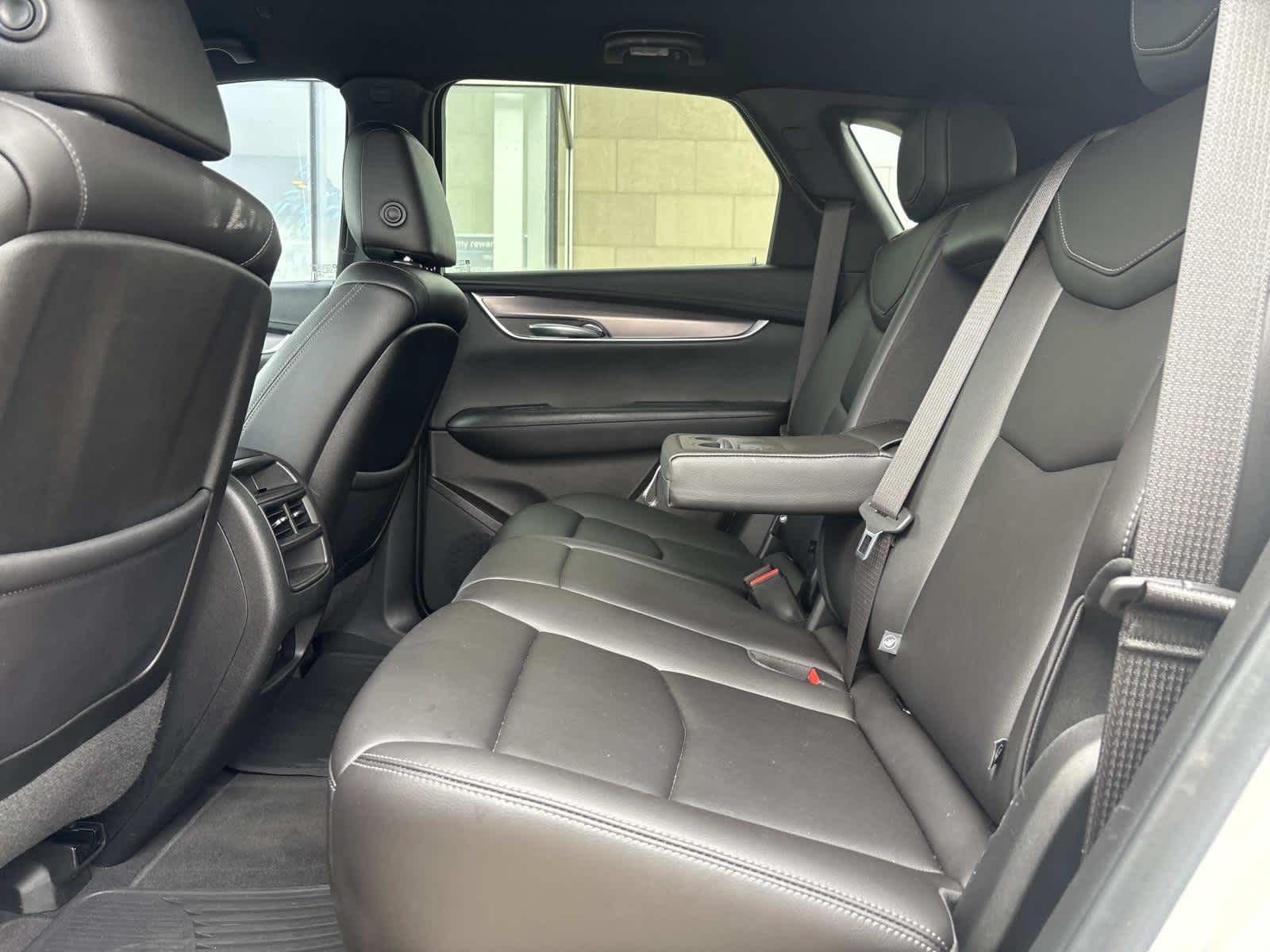 2021 Cadillac XT5 Luxury