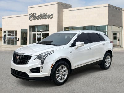 2021 Cadillac XT5 Luxury