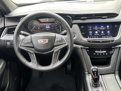 2021 Cadillac XT5 Luxury