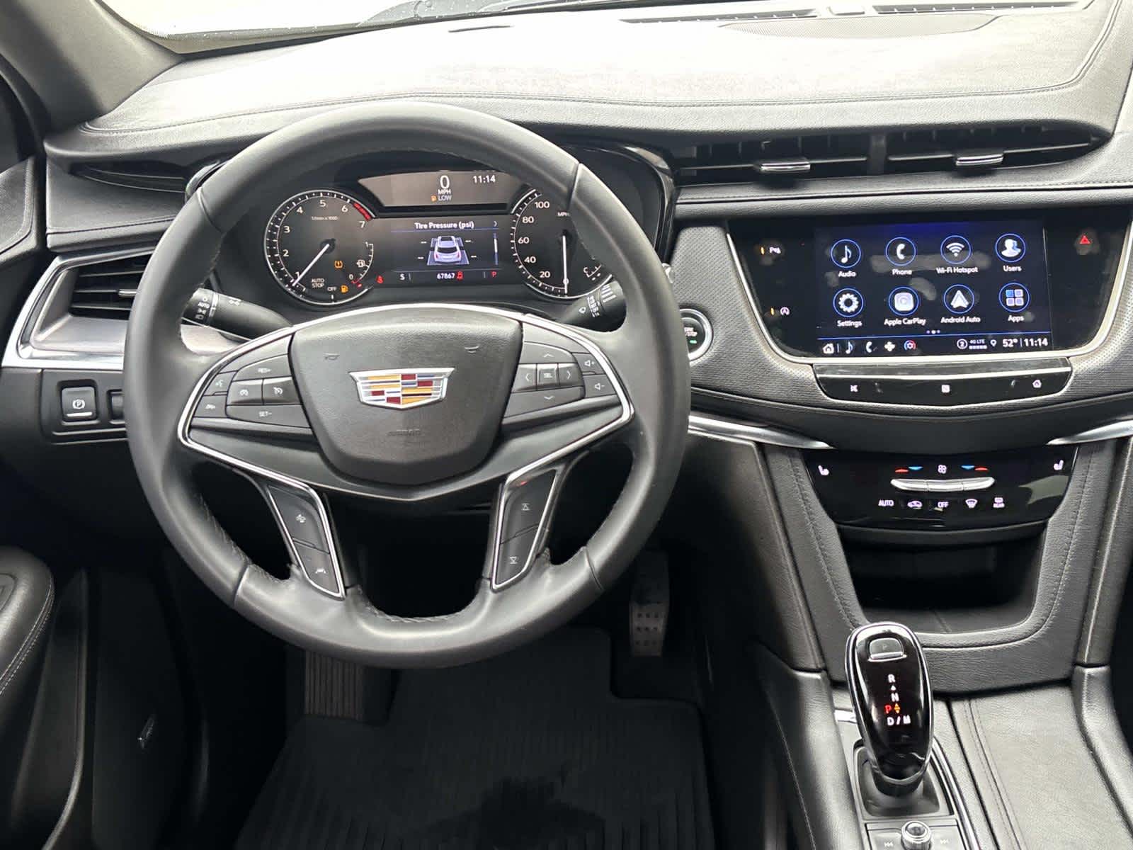 2021 Cadillac XT5 Luxury