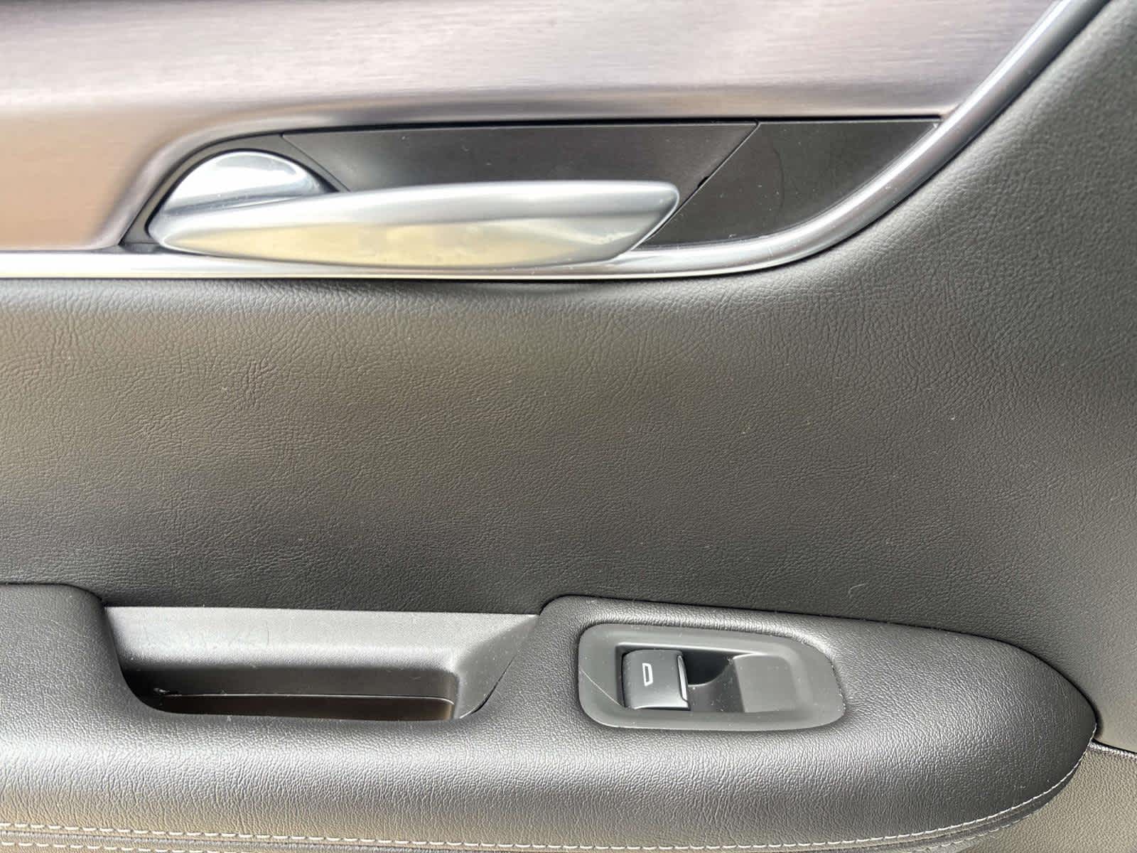 2021 Cadillac XT5 Luxury