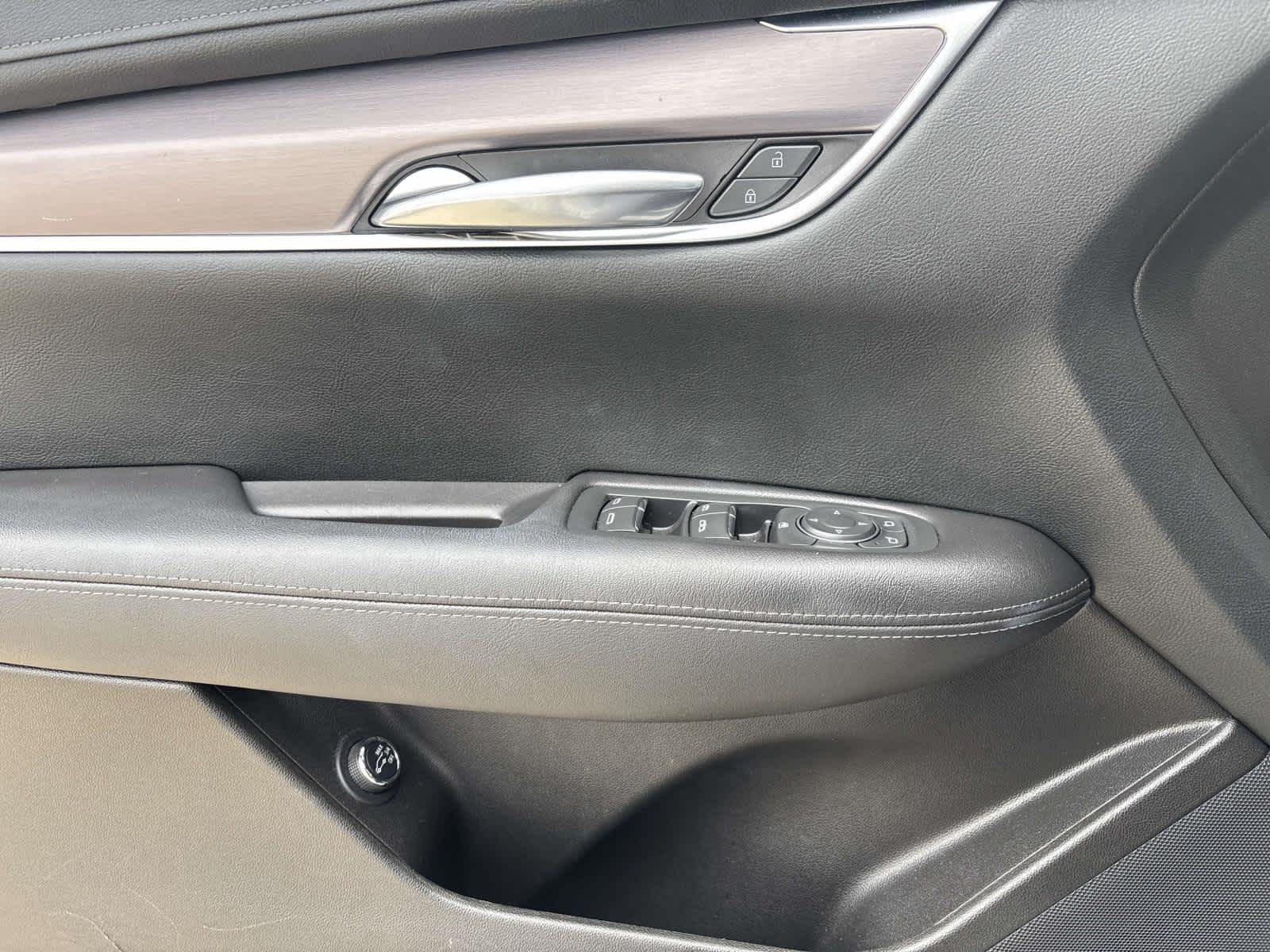 2021 Cadillac XT5 Luxury