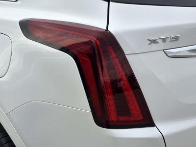 2021 Cadillac XT5 Luxury