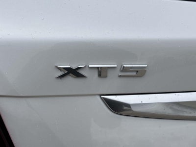 2021 Cadillac XT5 Luxury