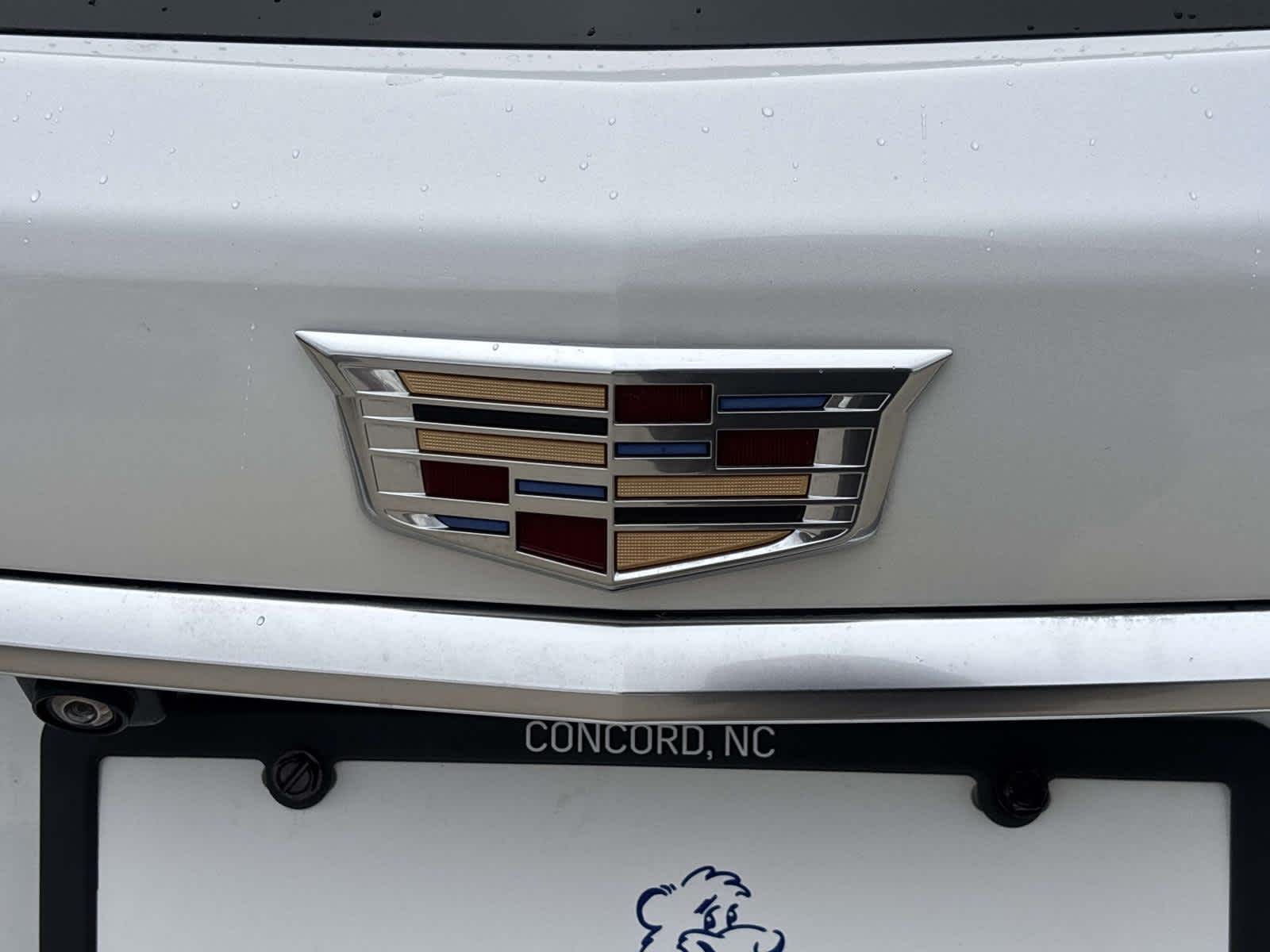 2021 Cadillac XT5 Luxury