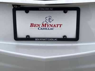 2021 Cadillac XT5 Luxury