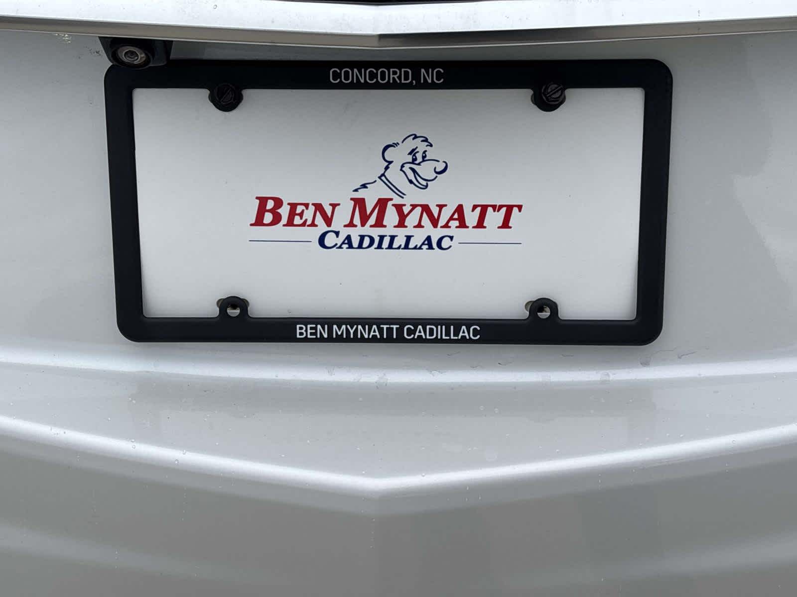 2021 Cadillac XT5 Luxury