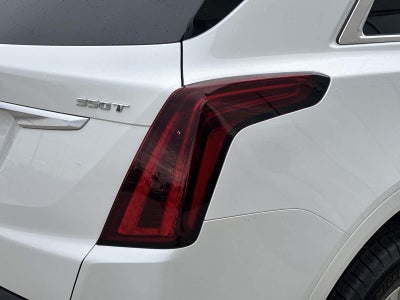 2021 Cadillac XT5 Luxury