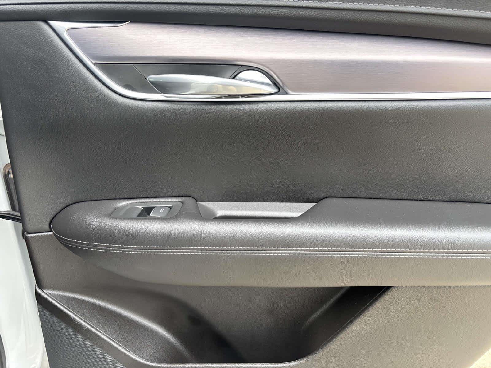 2021 Cadillac XT5 Luxury